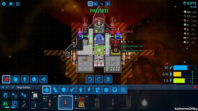 Cosmoteer S2, 1 - PLAYING AS INTENDED - First Look, Let's Play смотреть онлайн
