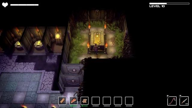 DYSMANTLE BROKEN STEP TOMB WALKTHROUGH GUIDE смотреть онлайн