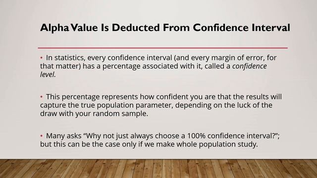 Understanding P-value (statistical Significance) Amharic tutorial смотреть онлайн