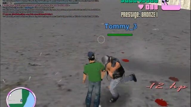 [VC:MP] Extreme Addicts duel bug смотреть онлайн