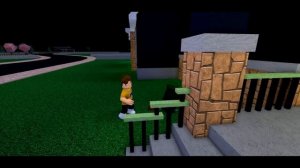 ПРИЗРАК ХАГГИ ВАГГИ ОХОТИТСЯ на Влада А4 ! Страшная история в Роблокс! Роблокс истории