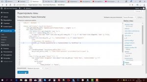 Как редактировать тему Wordpress | Выбор темы вордпресс | Wordpress настройка темы