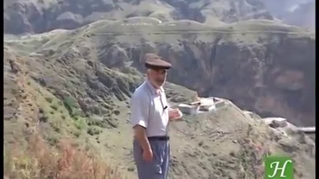 История Ахульго.Как это было.