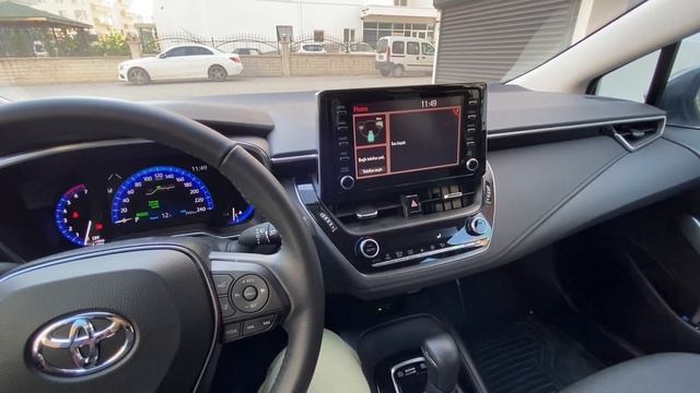 Tecrübe Paylaşımı - Corolla Hibrit Uzun Süreli Kullanım