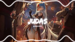 Lady Gaga  - Judas  ( Guitar Version ) | AUDIO EDIT |