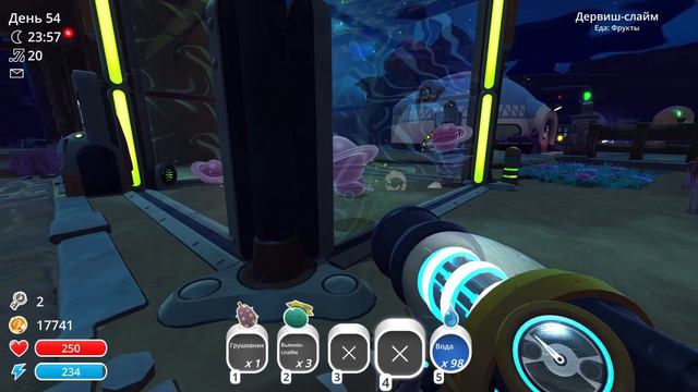 SLIME RANCHER: #14 Стеклянная пустыня и новые слаймы