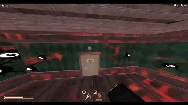 Играю с другом в doors с читами часть 2 смотреть онлайн