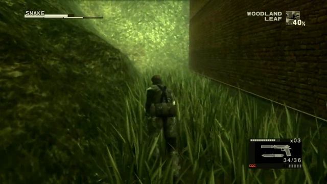 Metal Gear Solid 3: Snake Eater Let's Play часть 12 [''Страх"] смотреть онлайн
