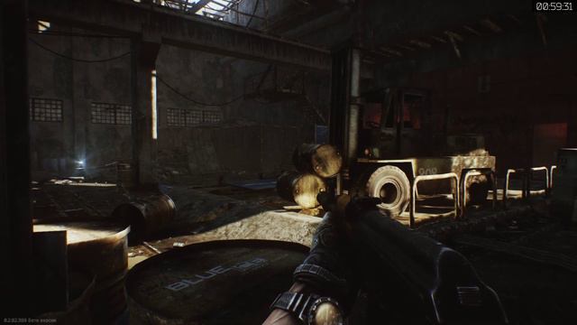 Бета-тестирование Escape from Tarkov! #2 ! Ходим, бродим, смотрим патч!!! смотреть онлайн