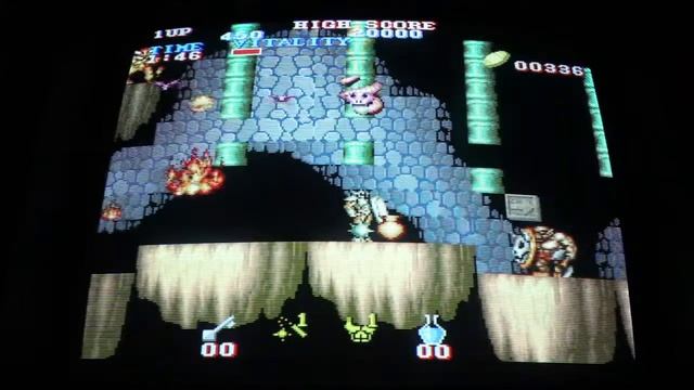 Обзор игры Black Toger смотреть онлайн