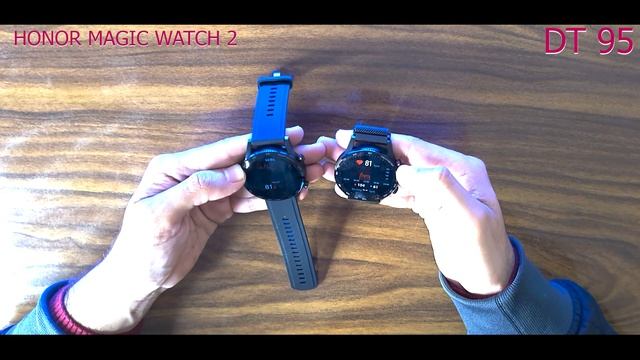 سمارت ووتش ب 500 جنية و لا ب 3000 جنية ؟؟ Honor VS Dt smart watch смотреть онлайн