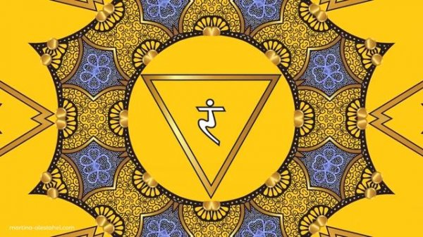 MANIPURA MANDALA MEDITATION