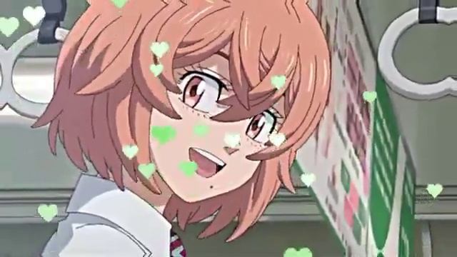 ?From Tokyo Revengers @Tachibana hinata n @Takimitchy? Sad part смотреть онлайн