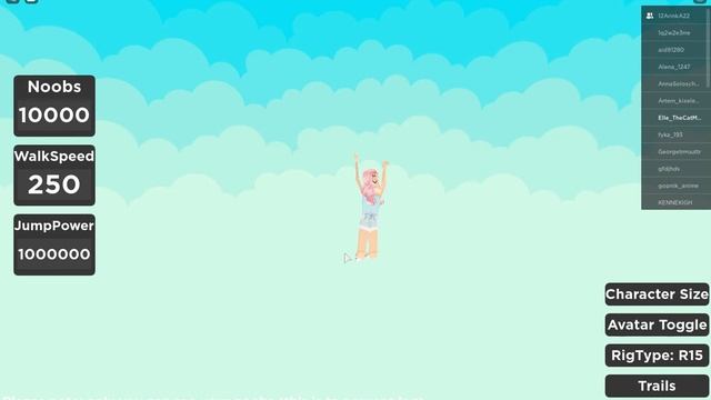 Слишком толстые чикули || роблокс roblox noob train поезд нубов нубики чикули roblox подружки смотреть онлайн