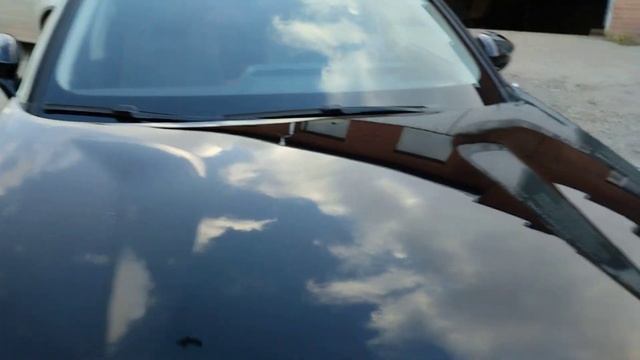 Антон Автоблеск √34 Омода с5 и Тефлоновое Японское Защитное Покрытие Кузова от Антона Автоблеск