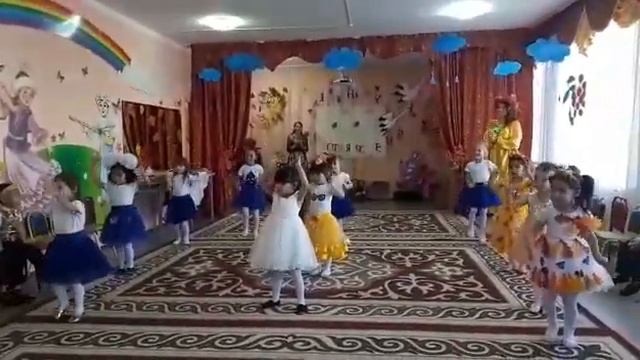 Танец "Тучка" смотреть онлайн