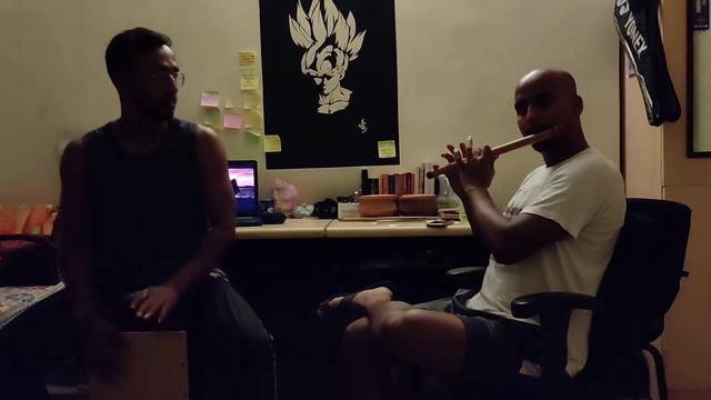 The Last of the Mohicans - NITIE Mumbai - Flute & Clapbox смотреть онлайн