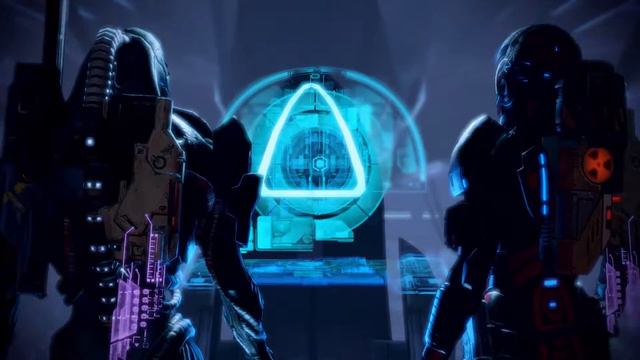 Mass Effect 2 [HD] Renegade FemShep Playthrough Part 34 (Legion: A House Divided) смотреть онлайн