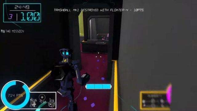 Manual Self-Destruction 1.2 : Full Gameplay / NORMAL смотреть онлайн