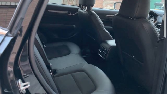 Обзор Mazda CX-5, 2021 г. смотреть онлайн