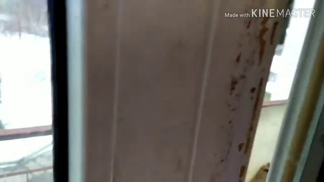 Ремонт балконной двери. Настройка с пояснениями. смотреть онлайн