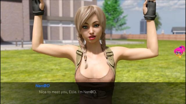 Echoes Of Lust (Season 1) - Part 2 - Find Out What Is Megan's Secret And Jessica's Password