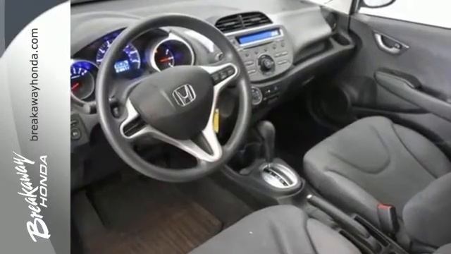 2012 Honda Fit Greenville SC Easley, SC #152033A - SOLD смотреть онлайн