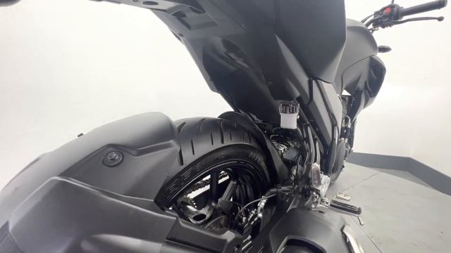 Yamaha FZ-25 ABS (771) смотреть онлайн