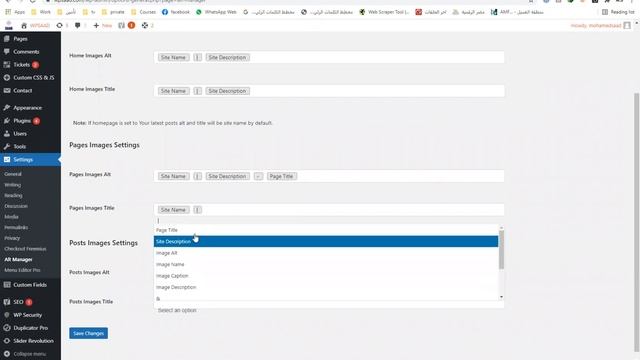Alt Manager WordPress Plugin (Quick Start) - How to Change WordPress Images alt text смотреть онлайн