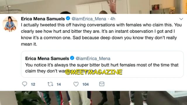 Erica Mena fight vs Gabrielle Davis over Safaree! Safaree Samuels Doc Johnson toy line is here! #LH смотреть онлайн