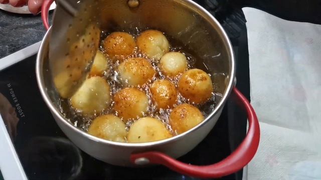 ? Пончики из творога. / Быстро/вкусно/ смотреть онлайн