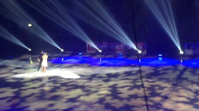 Албена Денкова Максим Ставиский Семнадцать мгновений весны Санкт-Петербург, 21.04.2017 смотреть онлайн