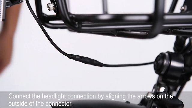 Addmotor TRIKETAN M 330 Electric Trike Assembly Tutorial & Operations Guide смотреть онлайн