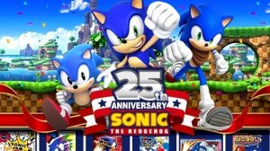 СЕГА СПАСЛА СОНИКА