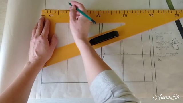 ✒️✂️Построение✂️ Подгрудный корсет смотреть онлайн