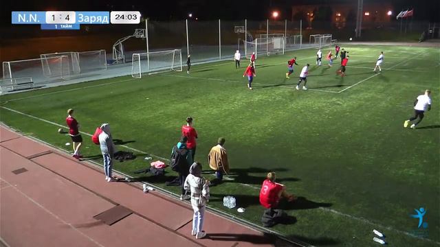 11 сентября 2022 г. 20:30 No Name (Военмех) - Заряд (Горный) смотреть онлайн