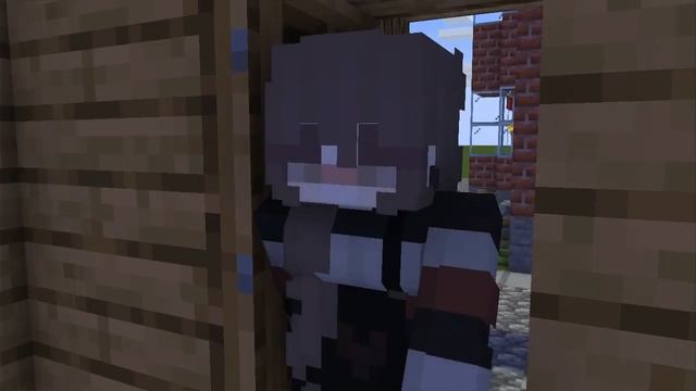 Weird potion (part 1) Minecraft shrinking animation смотреть онлайн
