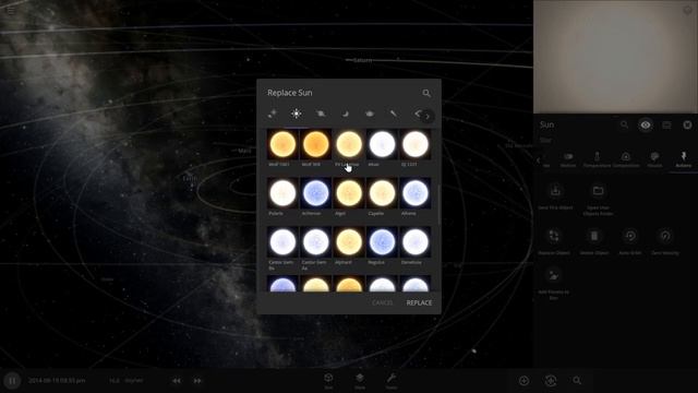 Universe Sandbox 2 - Replacing Sun With Other Stars смотреть онлайн