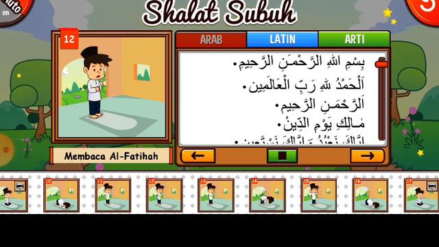 educa studio marsel sholat belajar sholat subuh смотреть онлайн