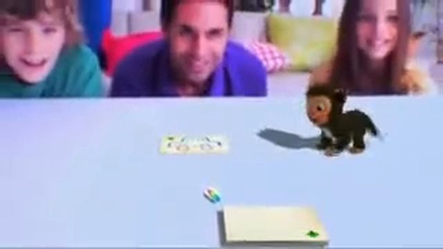 EyePet от Sony PS смотреть онлайн