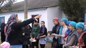 Теречное школа  субботник