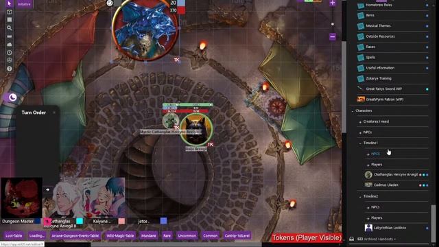 D&D Oncomming Storm, Side Session! Varis, Cathanglass, and the case of the Good Fortune's Tavern? смотреть онлайн