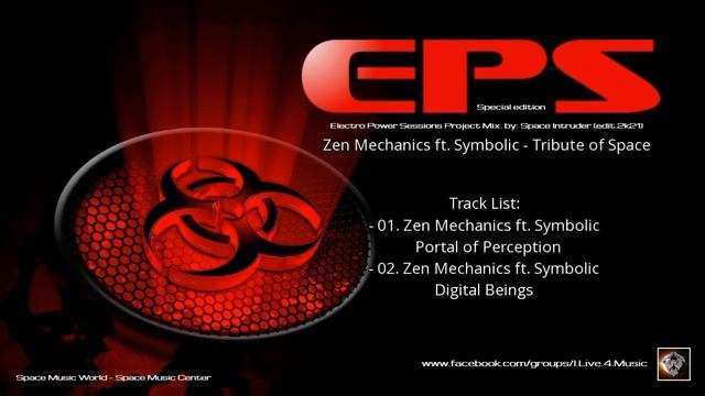 ✯ Zen Mechanics ft. Symbolic - Tribute of Space (EPS Project Mix. by: Space Intruder) edit.2k21 смотреть онлайн