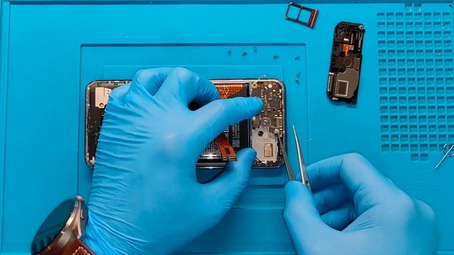 Xiaomi Mi 10 Lite Charging Socket Replacement #xiaomi #mi10lite5g