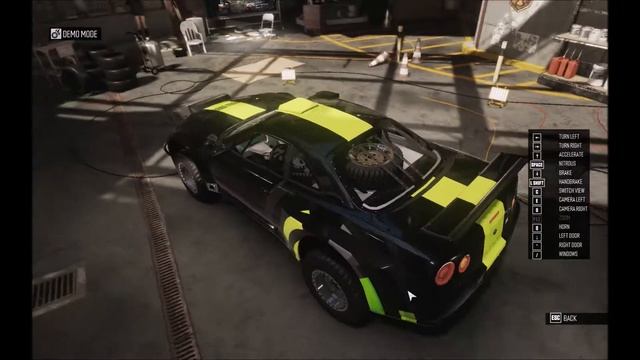 The Crew Wild Run Car Customization All Specs Nissan GTR
