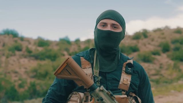 HK G27k: Coolest German Battle Rifle? (Was a 417) смотреть онлайн