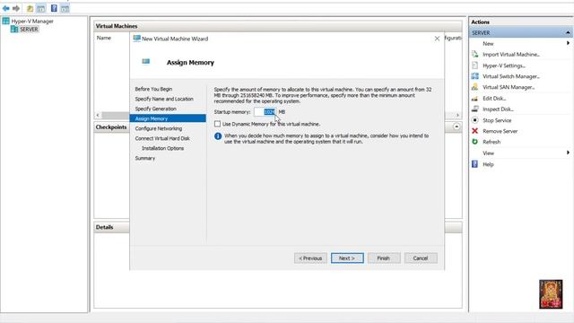 How to Install Hyper-V in Windows Server 2022 !! Create & Run New Virtual Machine !! How Its Works смотреть онлайн