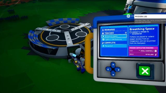 (Astroneer) Exploring the xo planet смотреть онлайн