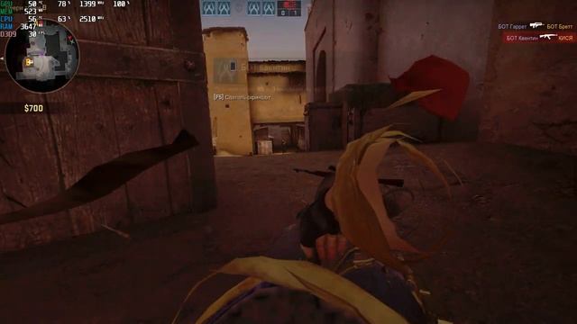 Intel q6600 | GT 430 | 6 RAM | CS GO | DUST 2 смотреть онлайн