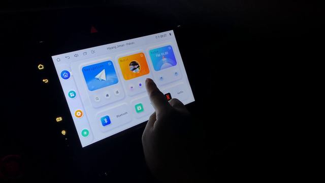 JOYING Android 12 Qualcomm Snapdragon Radio Equalizer EQ Settings смотреть онлайн